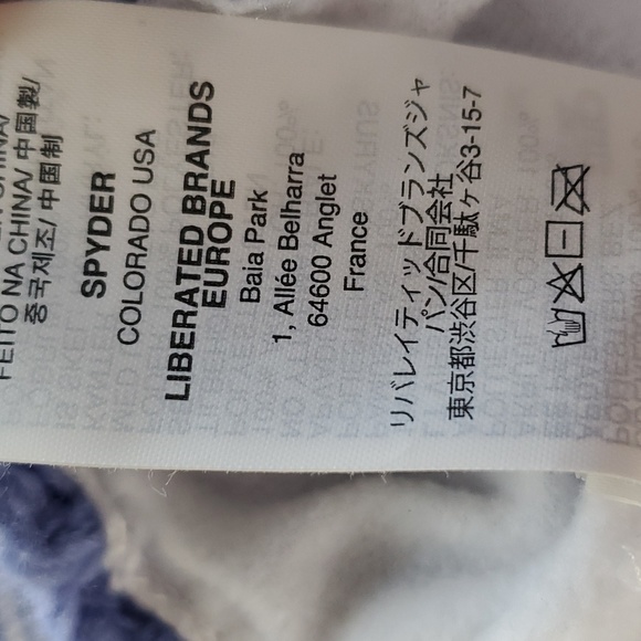 🕷🕷SET of 2 Spyder Girls Hats - Picture 16 of 16